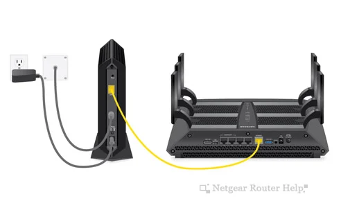How to Setup Router Without Modem? | Netgear Router Help