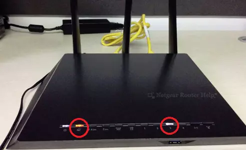 gennemskueligt Ruin Forudsige How do I Fix the Orange Light on My Netgear Router? | Netgear Router Help